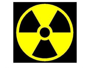放射性物质标志